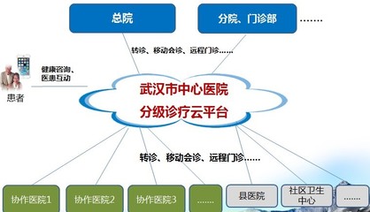 武漢市中心醫(yī)院 以互聯網思維重塑就醫(yī)流程，信息技術咨詢服務賦能智慧醫(yī)療新體驗
